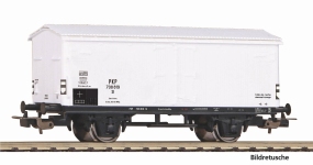 PIKO 54278 - H0 - Kühlwagen, ex. FS, PKP, Ep. III